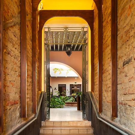 גואדלחארה Hotel Libertad 1416 מראה חיצוני תמונה