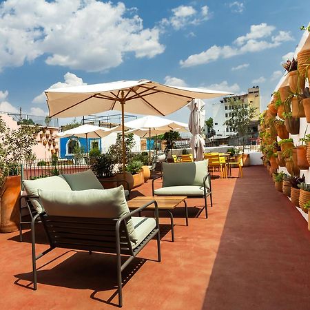 גואדלחארה Hotel Libertad 1416 מראה חיצוני תמונה
