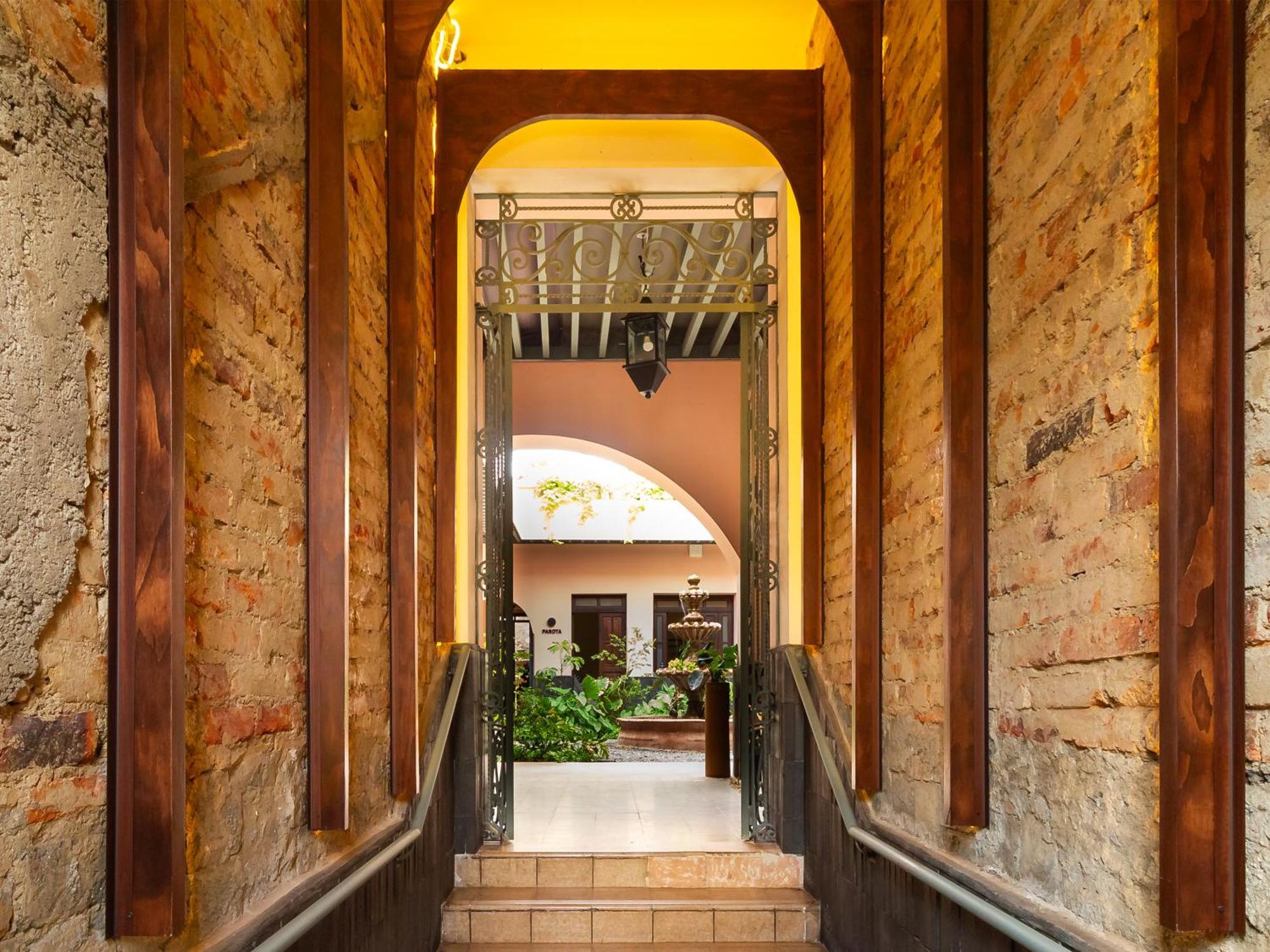 גואדלחארה Hotel Libertad 1416 מראה חיצוני תמונה