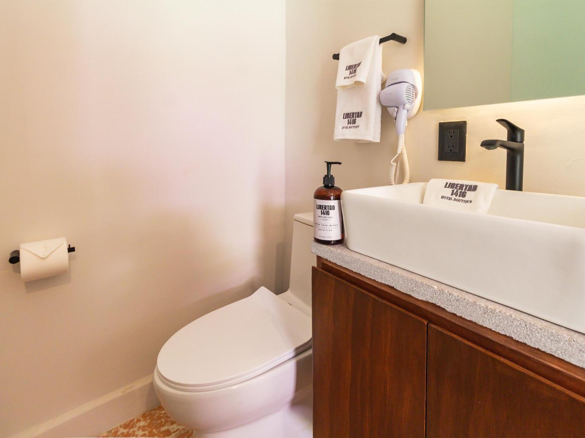 גואדלחארה Hotel Libertad 1416 מראה חיצוני תמונה