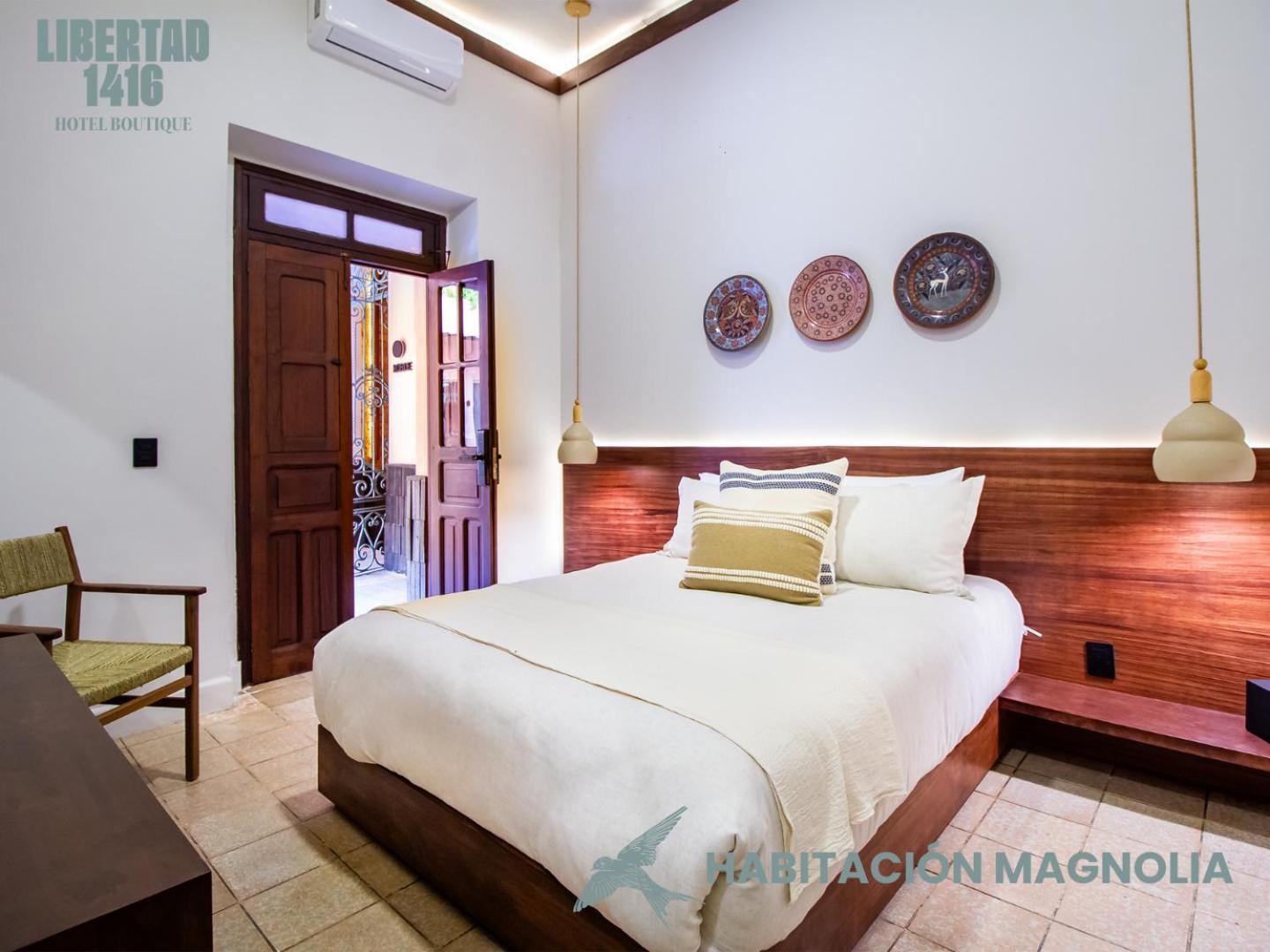 גואדלחארה Hotel Libertad 1416 מראה חיצוני תמונה