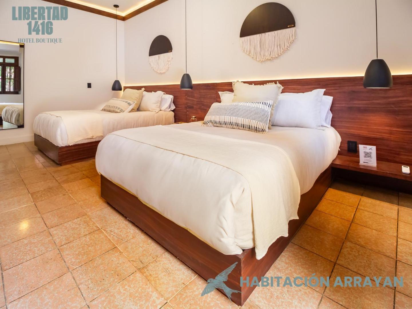 גואדלחארה Hotel Libertad 1416 מראה חיצוני תמונה