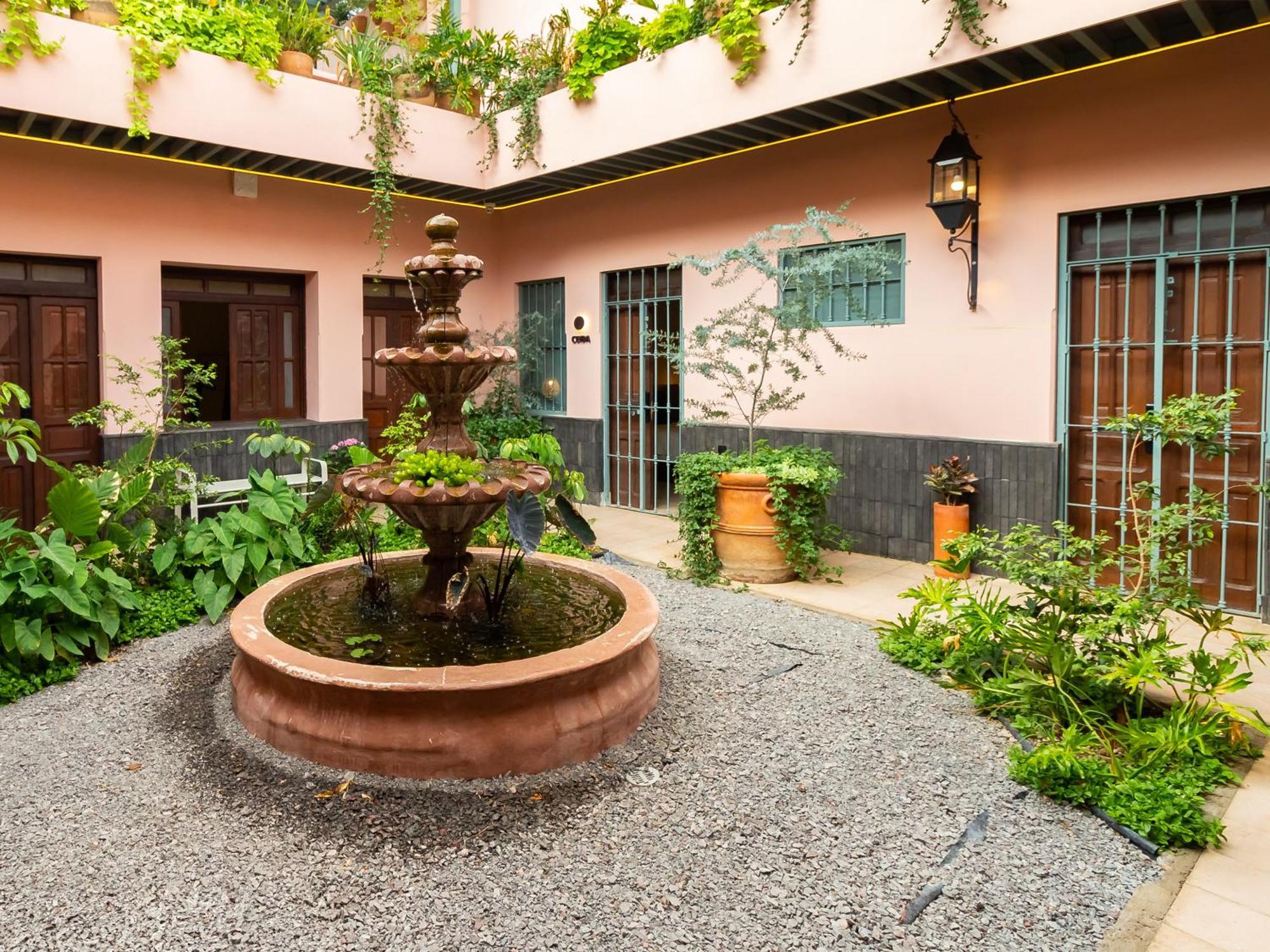 גואדלחארה Hotel Libertad 1416 מראה חיצוני תמונה