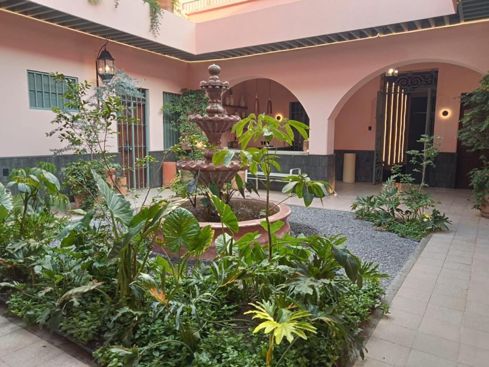 גואדלחארה Hotel Libertad 1416 מראה חיצוני תמונה